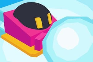 Snowball IO Game