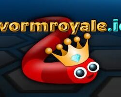 Worm Royale IO