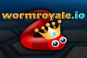 Worm Royale IO