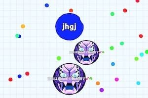 agar io