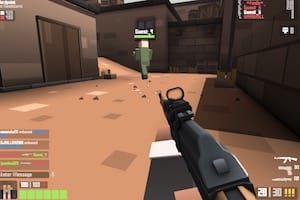 krunker io