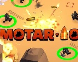 Mortar IO