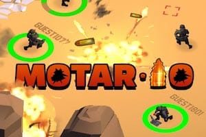 Mortar IO