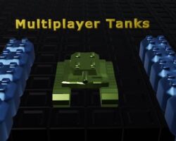 Multiplayer Tanks