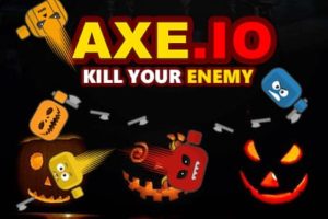 Axe IO