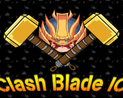 ClashBlade IO