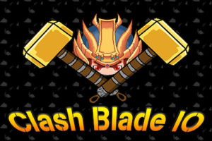 ClashBlade IO