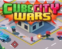 Cube City Wars