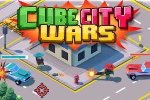 Cube City Wars