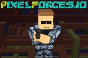 PixelForcesIO