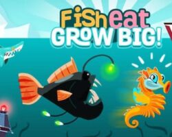 Fish Eat Grow