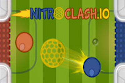 NitroClash IO