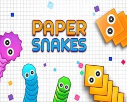 Paper Snakes