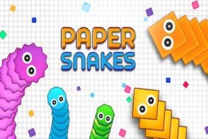 Paper Snakes