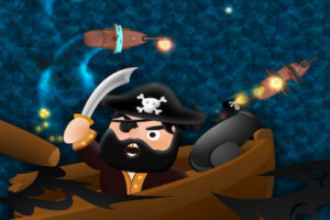 Pirate Battle