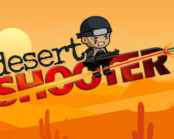 Desert Shooter