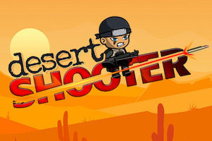 Desert Shooter