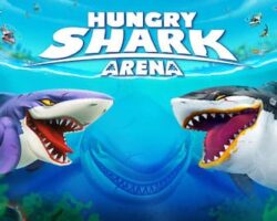 Hungry Shark Arena