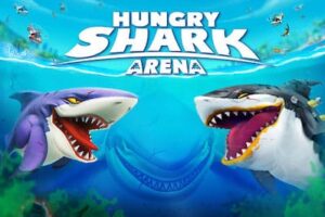 Hungry Shark Arena