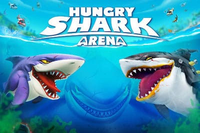 Hungry Shark Arena