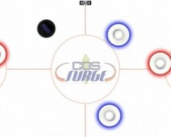 air-hockey