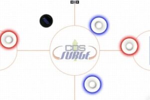 air-hockey