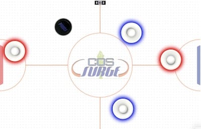 air-hockey