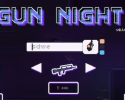 gun night